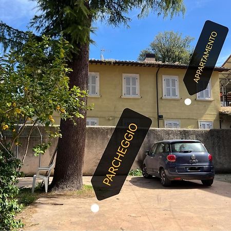 Апартаменты Charme In Centro With Private Parking Асколи-Пичено Экстерьер фото